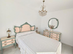 CT 348 AL -Faro's Gardenapartment - Toyo - Almeria, Retamar